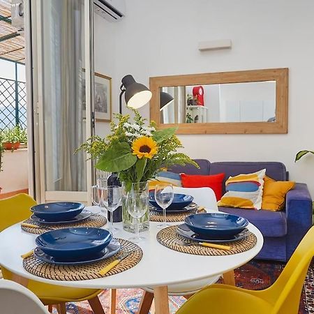 Casa Vale E Giu Lägenhet Palermo Exteriör bild
