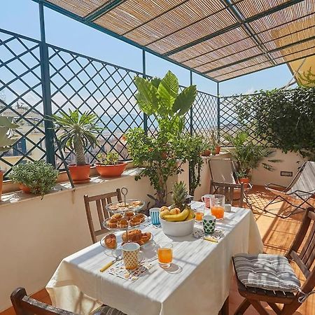 Casa Vale E Giu Lägenhet Palermo Exteriör bild