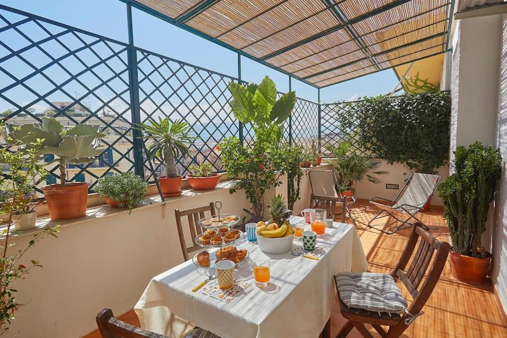 Casa Vale E Giu Lägenhet Palermo Exteriör bild