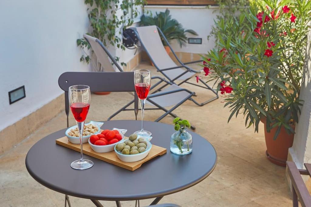 Casa Vale E Giu Lägenhet Palermo Exteriör bild