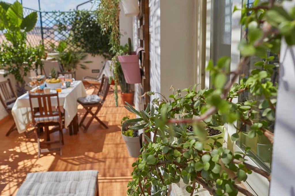 Casa Vale E Giu Lägenhet Palermo Exteriör bild