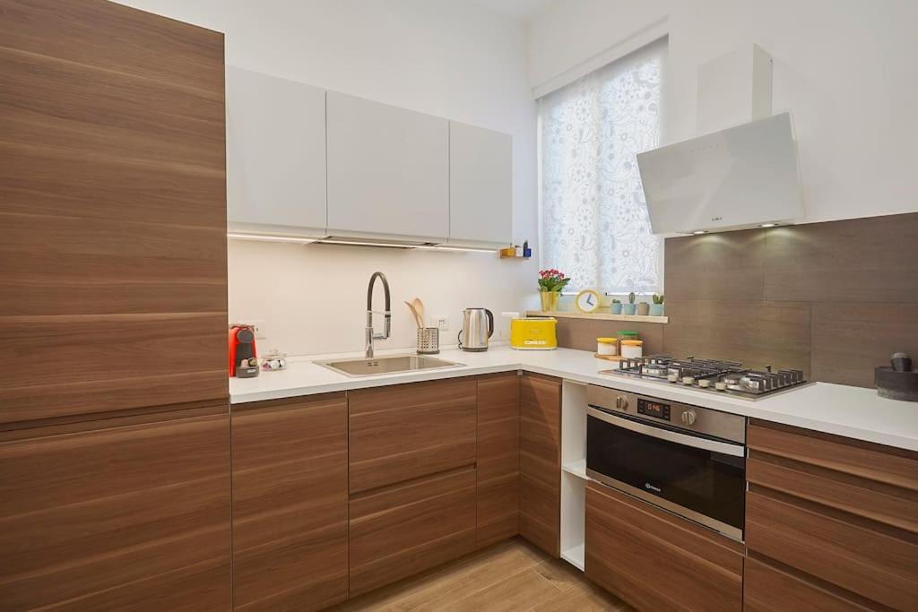 Casa Vale E Giu Lägenhet Palermo Exteriör bild