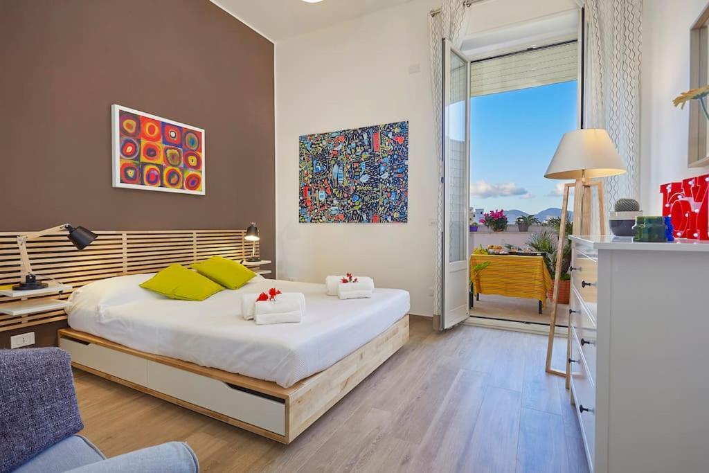 Casa Vale E Giu Lägenhet Palermo Exteriör bild
