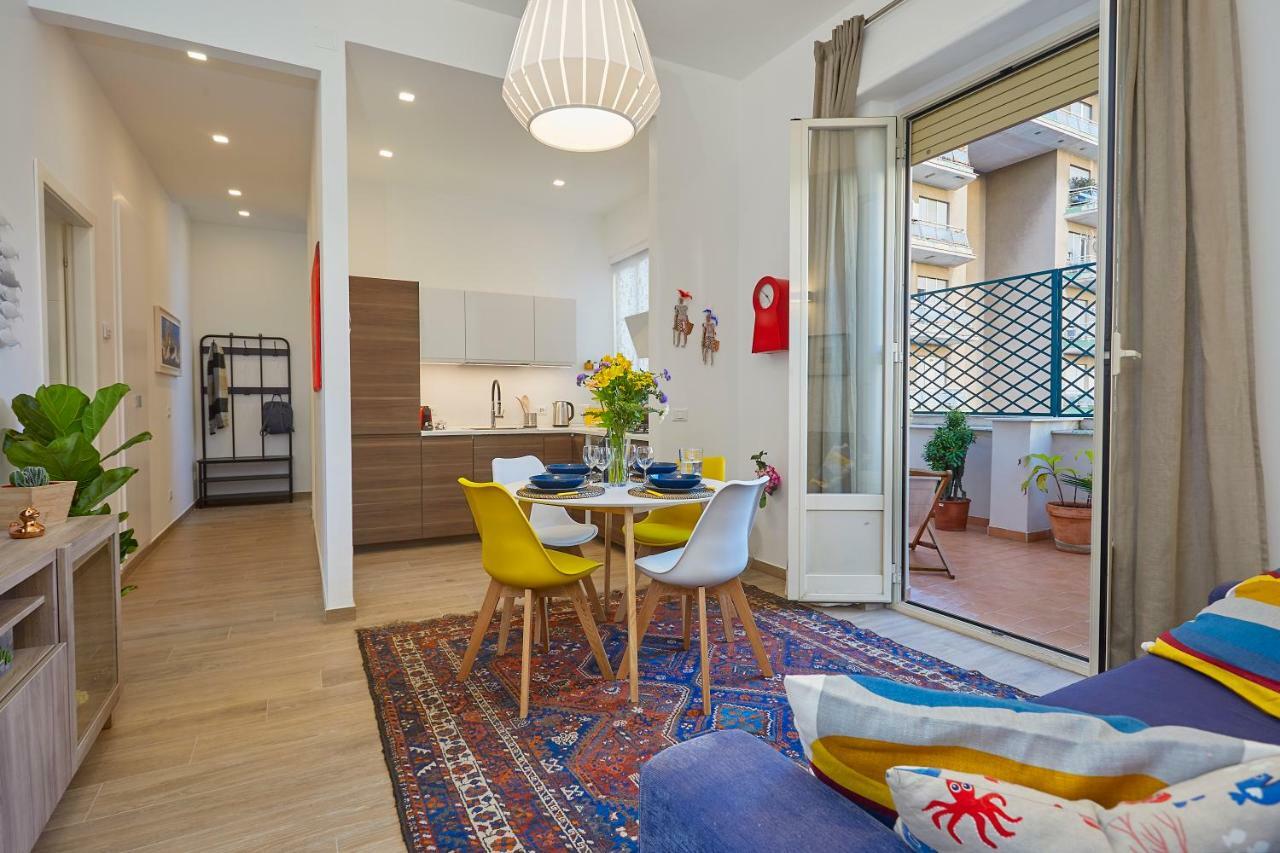 Casa Vale E Giu Lägenhet Palermo Exteriör bild